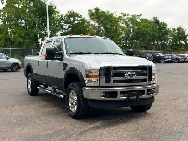 2008 Ford Super Duty F-250 SRW XL