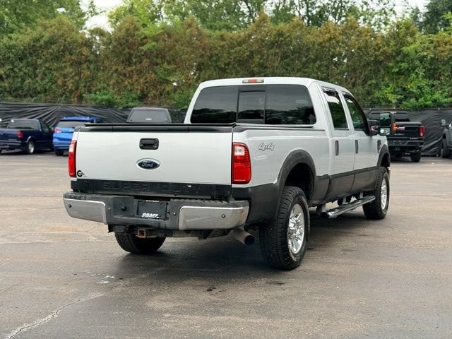 2008 Ford Super Duty F-250 SRW XL