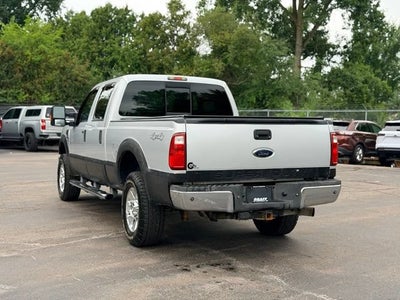 2008 Ford Super Duty F-250 SRW XL