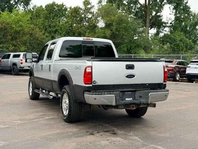 2008 Ford Super Duty F-250 SRW XL