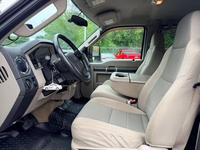2008 Ford Super Duty F-250 SRW XL