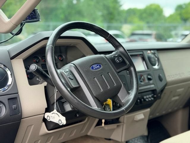 2008 Ford Super Duty F-250 SRW XL