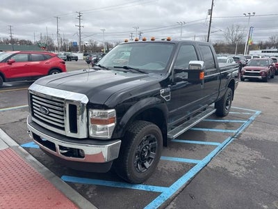 2009 Ford F-350 XL