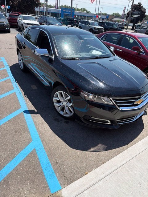2020 Chevrolet Impala Premier