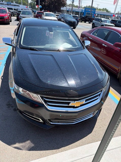 2020 Chevrolet Impala Premier