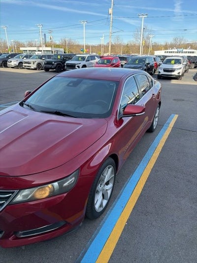 2014 Chevrolet Impala LT