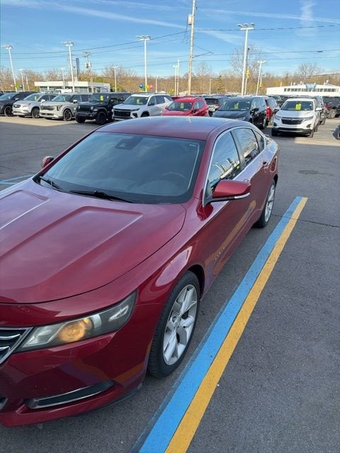 2014 Chevrolet Impala LT