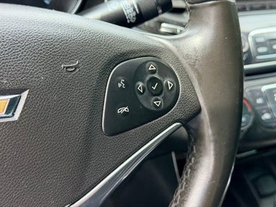 2014 Chevrolet Impala LT