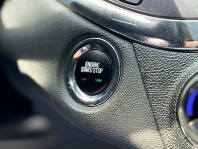 2014 Chevrolet Impala LT
