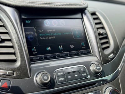 2014 Chevrolet Impala LT