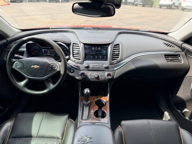 2014 Chevrolet Impala LT