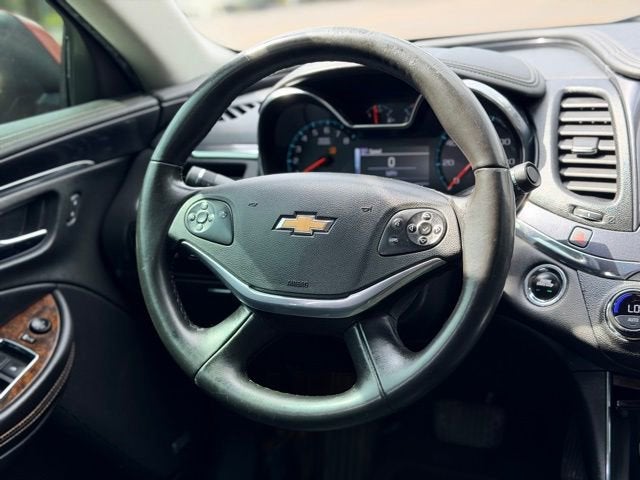 2014 Chevrolet Impala LT