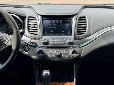 2014 Chevrolet Impala LT