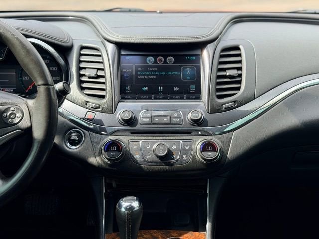 2014 Chevrolet Impala LT