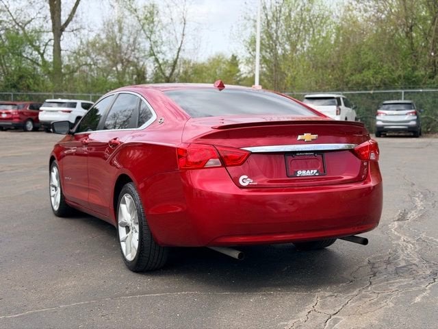 2014 Chevrolet Impala LT