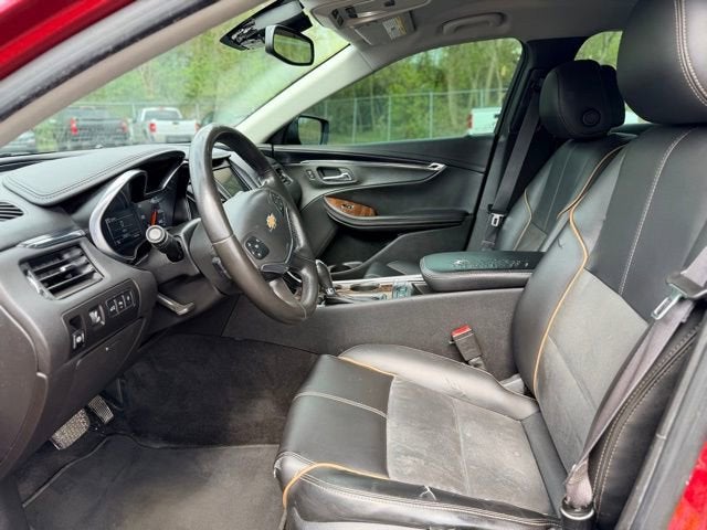 2014 Chevrolet Impala LT