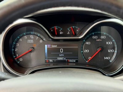 2014 Chevrolet Impala LT