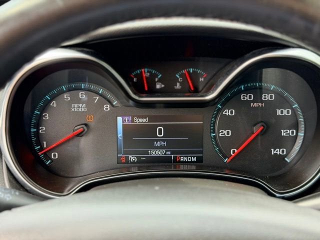 2014 Chevrolet Impala LT