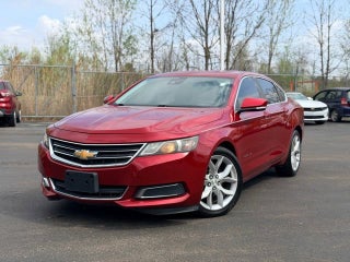 2014 Chevrolet Impala LT