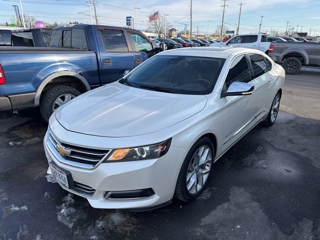 2014 Chevrolet Impala LTZ
