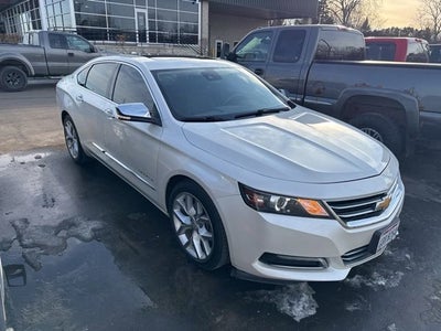 2014 Chevrolet Impala LTZ