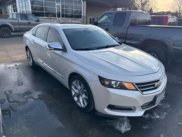 2014 Chevrolet Impala LTZ