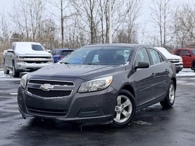 2013 Chevrolet Malibu LS