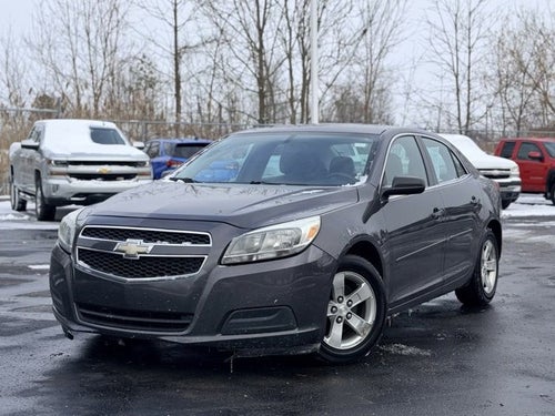 2013 Chevrolet Malibu LS