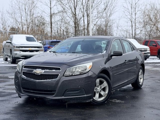 2013 Chevrolet Malibu LS