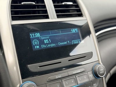 2013 Chevrolet Malibu LS