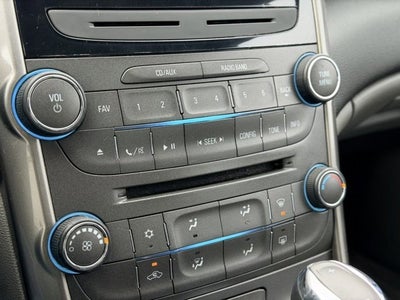 2013 Chevrolet Malibu LS