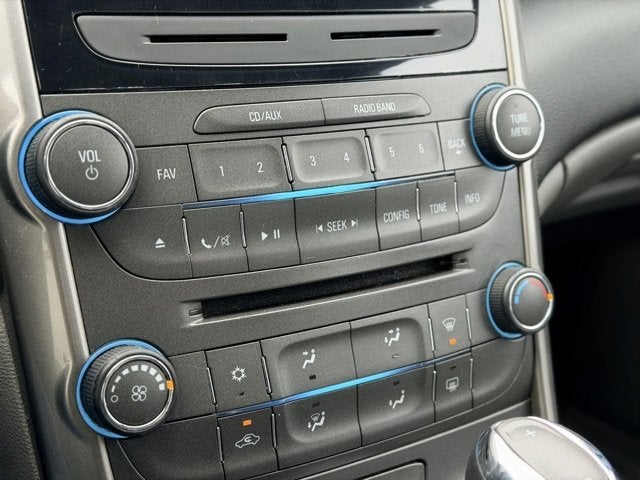 2013 Chevrolet Malibu LS