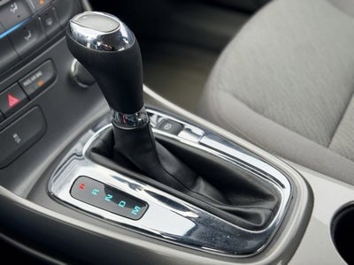 2013 Chevrolet Malibu LS