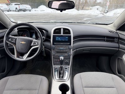2013 Chevrolet Malibu LS
