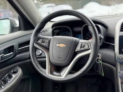 2013 Chevrolet Malibu LS