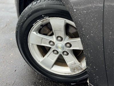 2013 Chevrolet Malibu LS