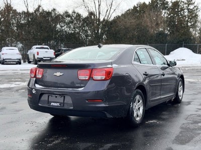 2013 Chevrolet Malibu LS
