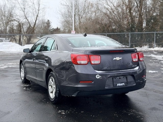 2013 Chevrolet Malibu LS