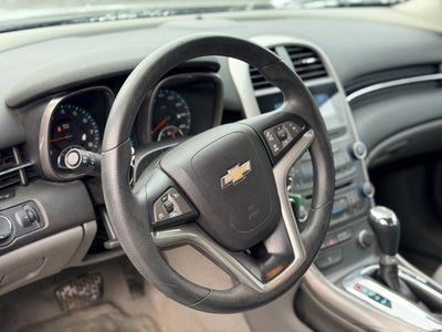 2013 Chevrolet Malibu LS