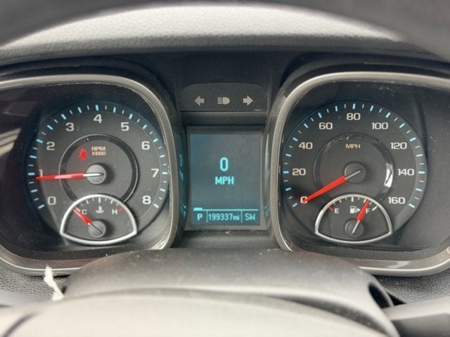 2013 Chevrolet Malibu LS