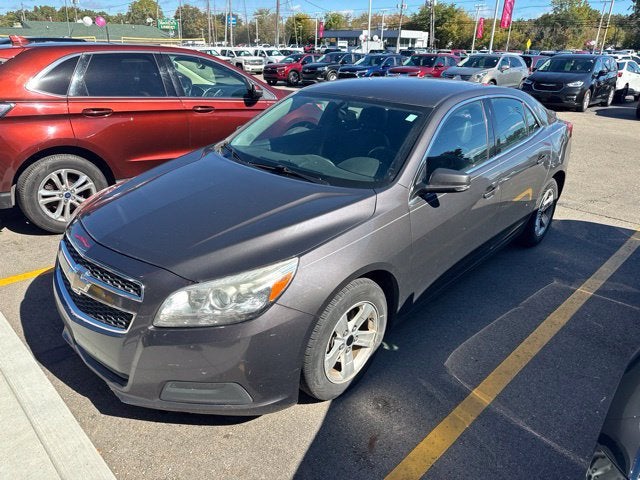 2013 Chevrolet Malibu LT