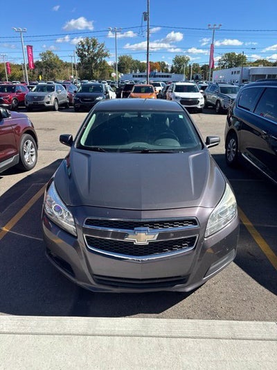 2013 Chevrolet Malibu LT
