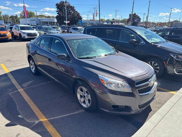 2013 Chevrolet Malibu LT