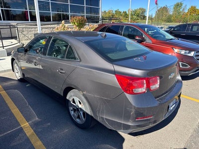2013 Chevrolet Malibu LT