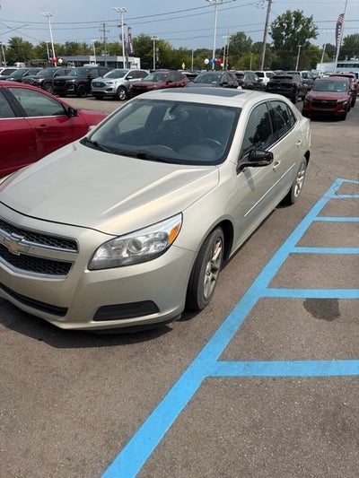 2013 Chevrolet Malibu LT