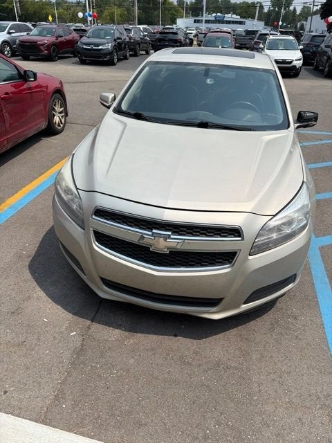 2013 Chevrolet Malibu LT