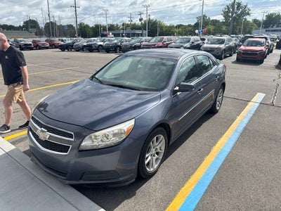2013 Chevrolet Malibu LT