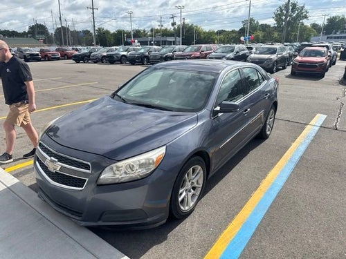 2013 Chevrolet Malibu LT