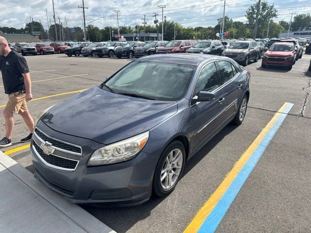 2013 Chevrolet Malibu LT