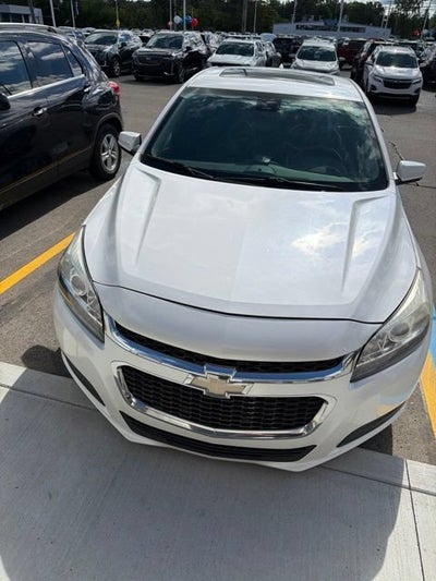 2015 Chevrolet Malibu LT